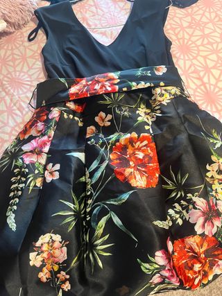 Vestido de fiesta 