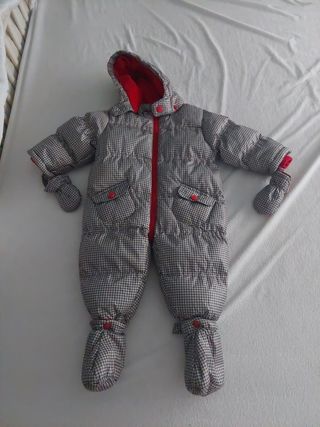 Buzo de invierno Impermeable