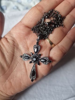 collar Cruz 