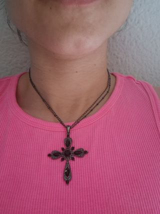 collar Cruz 