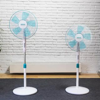 ventilador de pie te regulable 