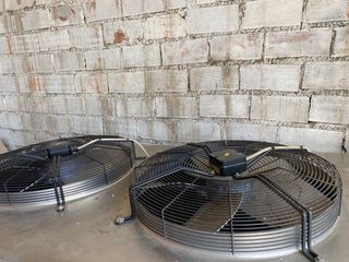 Maquina de Aire Acondicionado