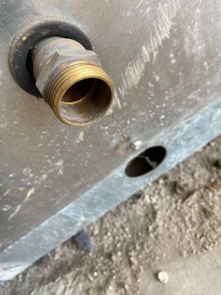 Maquina de Aire Acondicionado