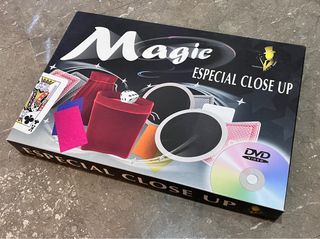 Juego de Magia "Magic"