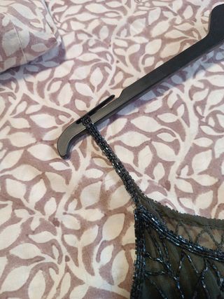 Vestido fiesta Talla S - 34/36