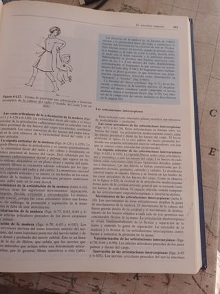 Libro de Anatomía edición 1993