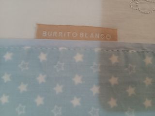 colchón cuna solo 1 uso + conjunto ropa de cuna