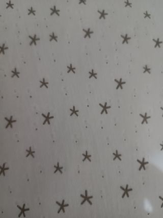 colchón cuna solo 1 uso + conjunto ropa de cuna