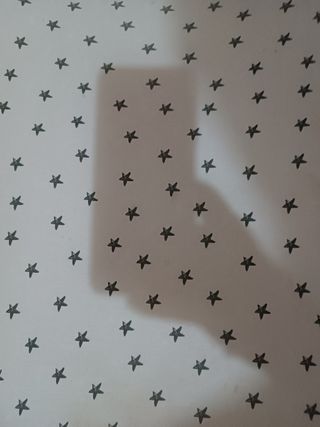 colchón cuna solo 1 uso + conjunto ropa de cuna