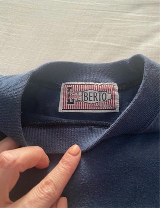 Camisetas vintage Liberto