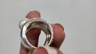 Anillo de Plata de tous