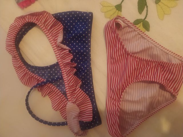 biquinis talla 3 años