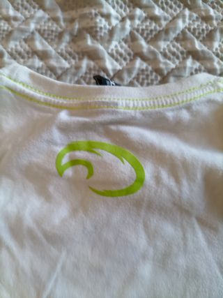 Camiseta talla 8, marca El niño