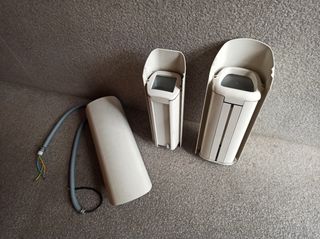 Carcassa vigilància seguretat seguridad