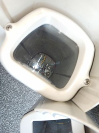 Carcassa vigilància seguretat seguridad