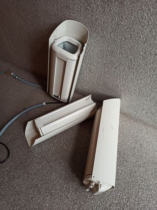 Carcassa vigilància seguretat seguridad