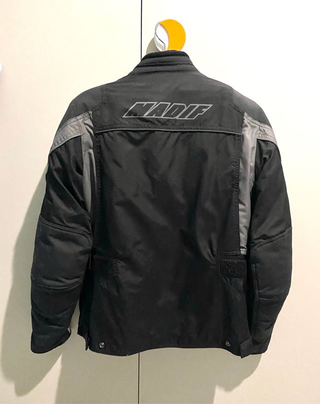 Giubbotto da moto da donna Madif