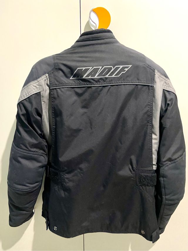 Giubbotto da moto da donna Madif