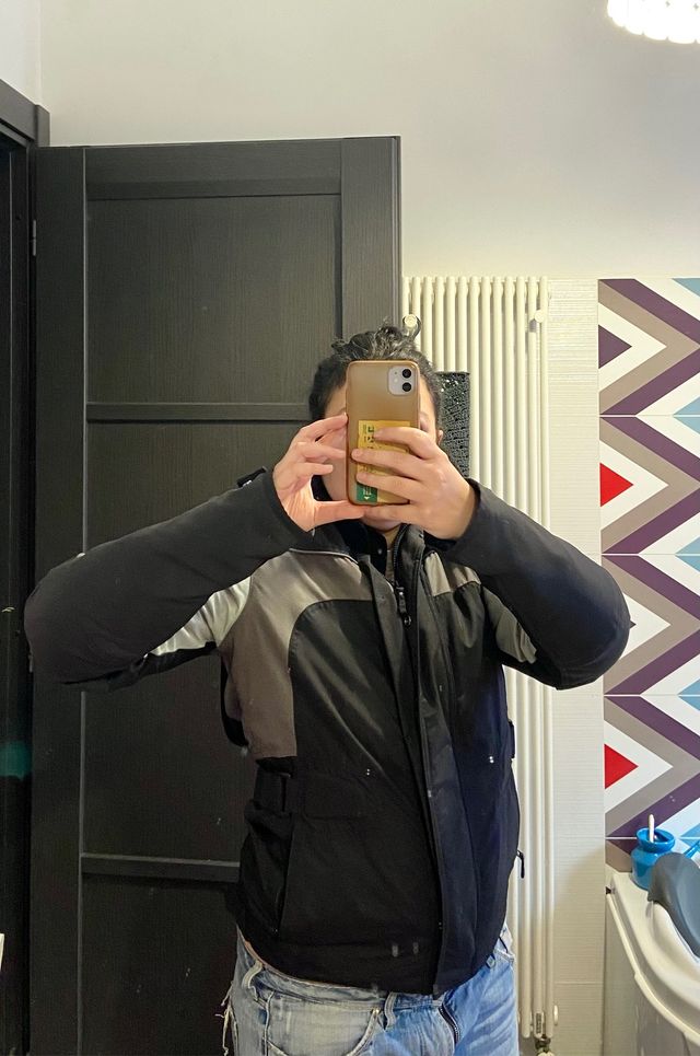 Giubbotto da moto da donna Madif