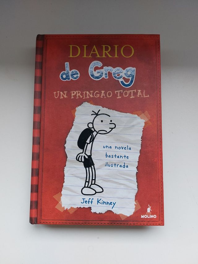 Diario de Greg