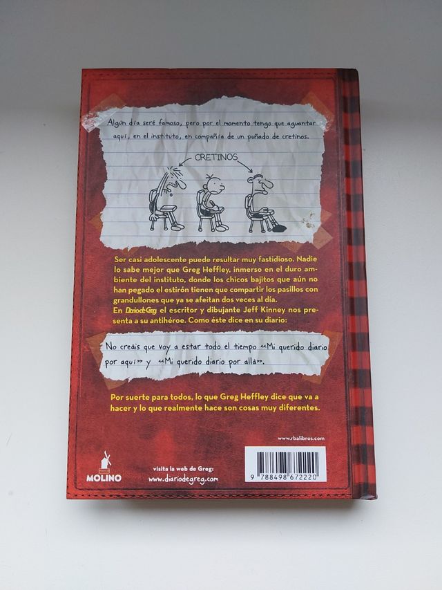 Diario de Greg