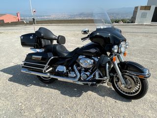 Harley Davidson Electra Glide