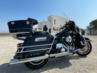 Harley Davidson Electra Glide