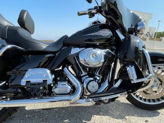 Harley Davidson Electra Glide