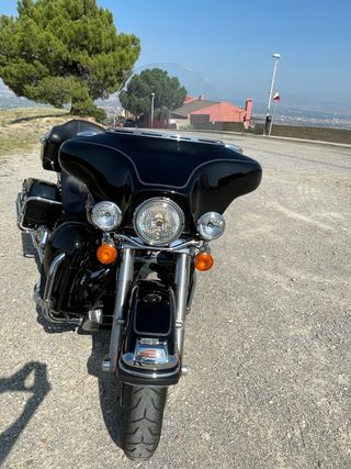 Harley Davidson Electra Glide
