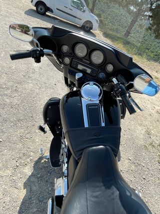 Harley Davidson Electra Glide