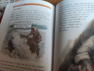 An eskimo adventure 2eso 9789963485697