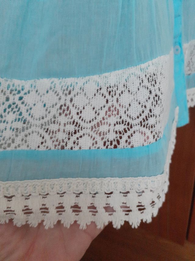 Camisola para playa, piscina etc..