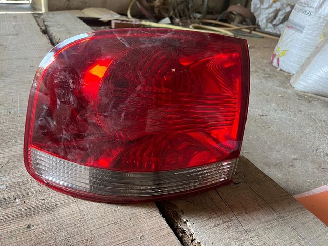 piloto trasero Audi a3