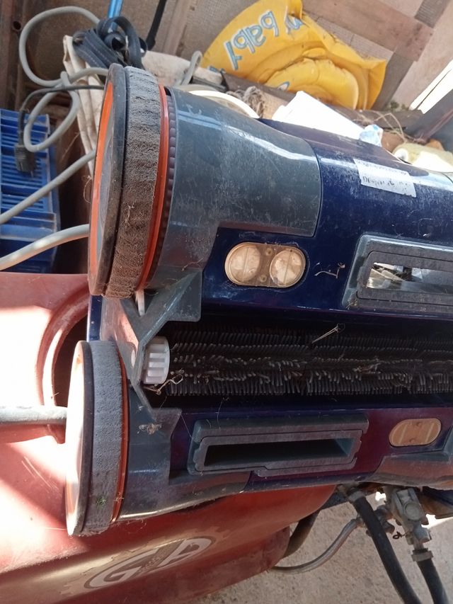 limpia fondos piscina