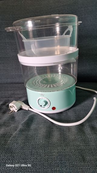 hervidor de verduras