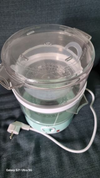 hervidor de verduras