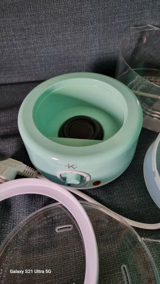 hervidor de verduras