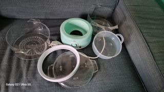 hervidor de verduras