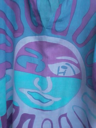 Camisola playa 