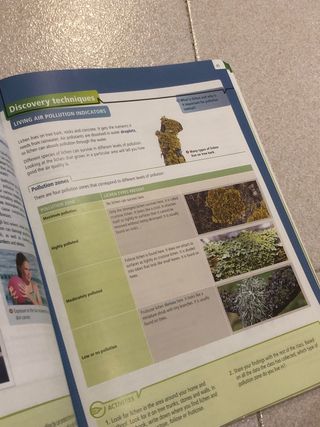 Libro biología y geología BYME secundaria
