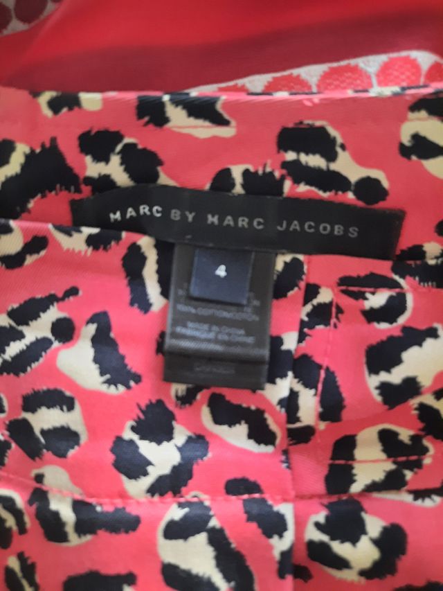 Falda de Marc Jacobs