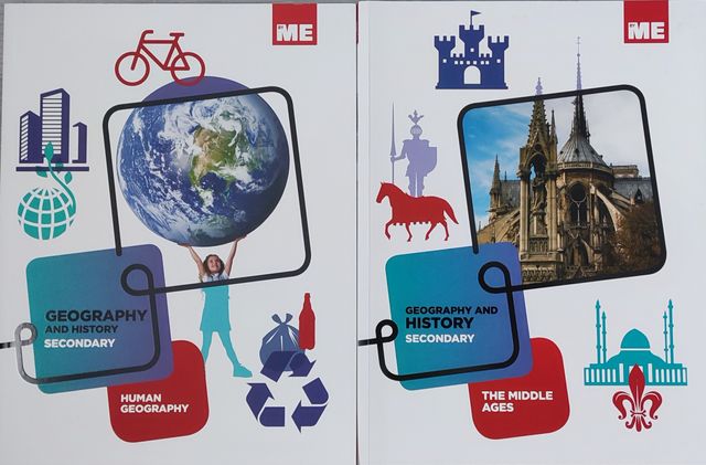 Geography & History 2 ESO - 9788416697229