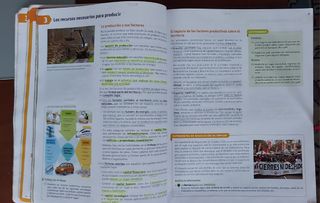 Libro Geografía 3°ESO SM