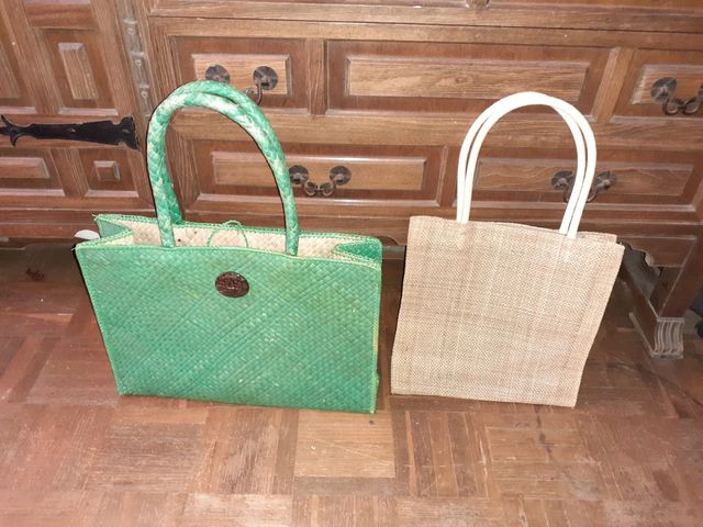 Bolsos buen estado precio unidad ver fotos