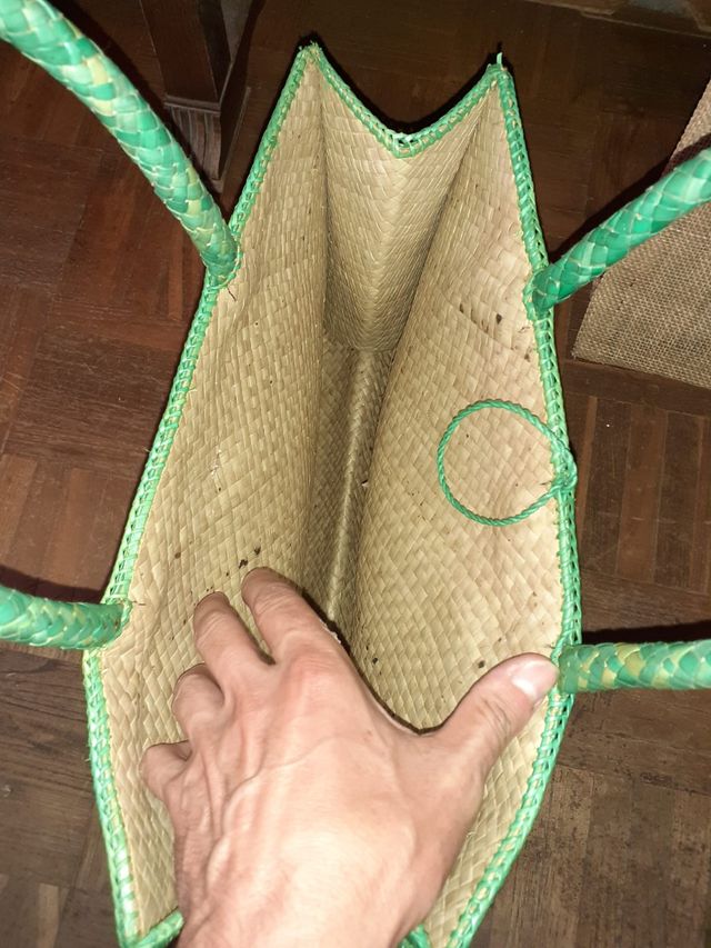 Bolsos buen estado precio unidad ver fotos