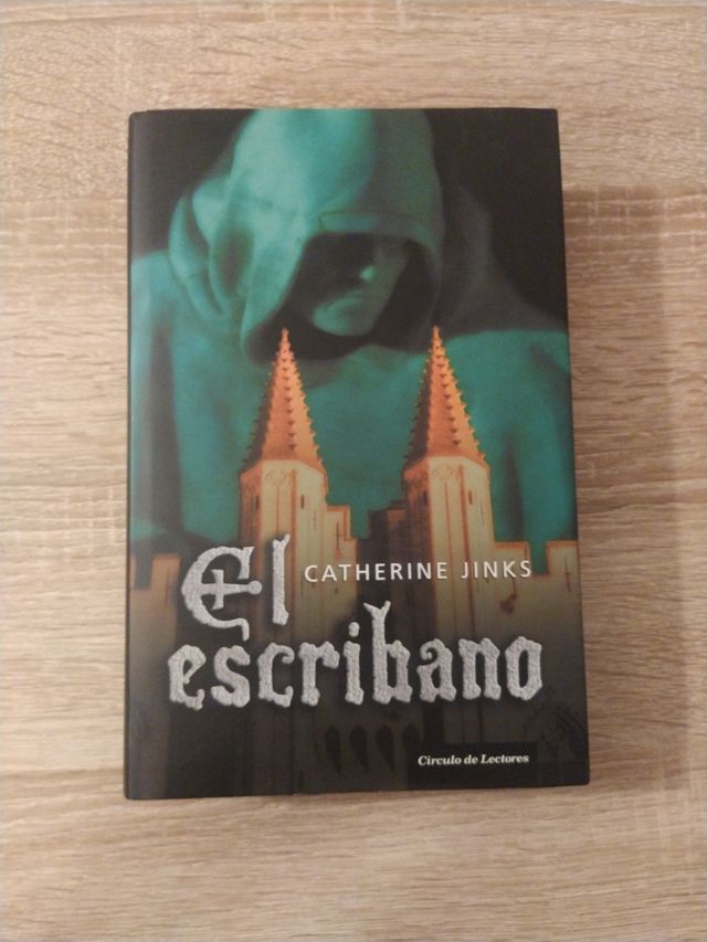 El escribano Catherine Jinks