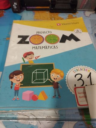 libros 3 primaria