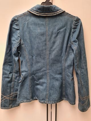 CHAQUETA AMERICANA VAQUERA