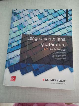 Libros 2 Bachillerato