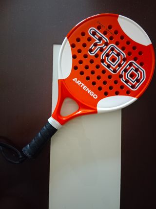 Raqueta padel